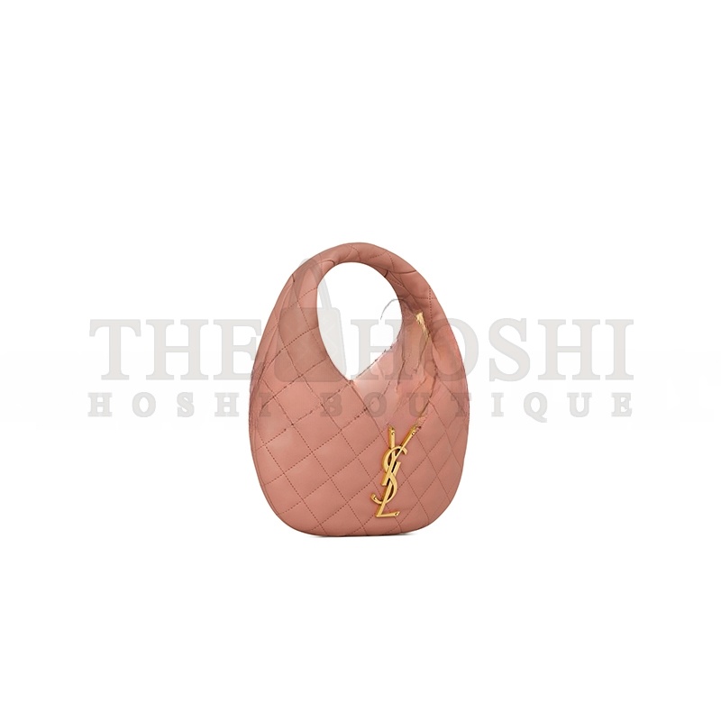 Y51 ICARINO IN QUILTED NAPPA 851689AAANG5036 (17*15.5*3cm) Master Quality